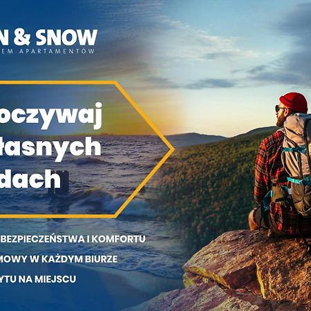 Domki W Karpaczu Sarnia Sun & Snow - Z Kominkami Bagian luar foto
